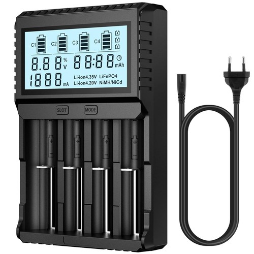 Universal batterieladegerät - universal,
