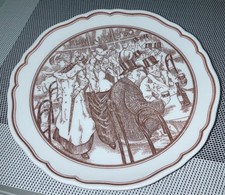 Hutschenreuther sammelteller - hutschenreuther,