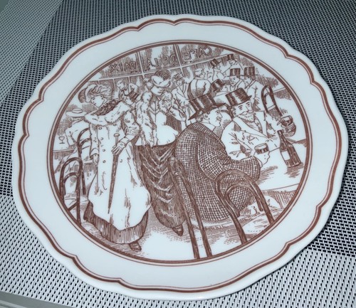 Hutschenreuther sammelteller - hutschenreuther,