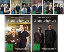 Dvds grantchester - 16,