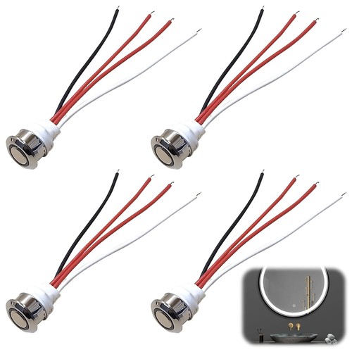 Led touch dimmer schalter - led,