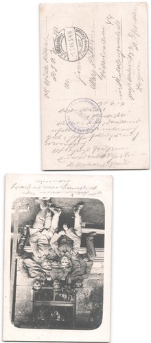 Ansichtskarte - (2209744),