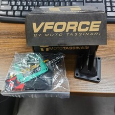 Motorcycle Reed Valves System