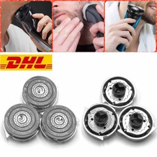 Scherköpfe HQ 9 Speed XL für Philips Rasierer HQ9 Modelle 3-6Stück PROFI Ersatz