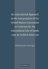 An International Approach to