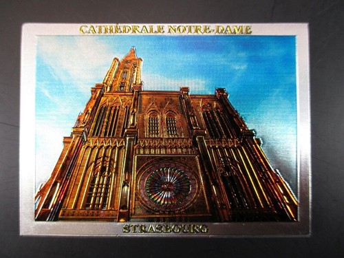Straßburg notre dame kirche - notre,
