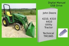 John Deere 4210  4310  4410