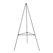 Kranzständer dunkelgrün 60cm - kranzständer,