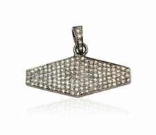 Pflastern diamant anhänger - diamant,