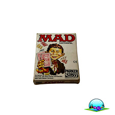 MAD Kartenspiel Parker Spiel