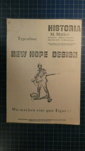New hope design - new,