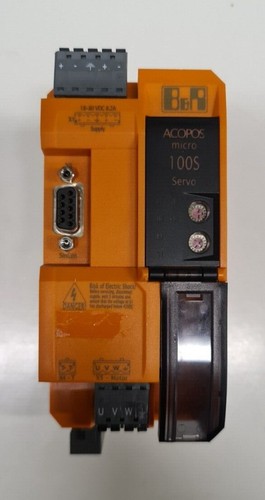 Acopos 100s servo - acopos,