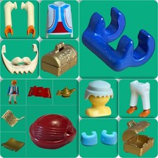 Playmobil Magic 3834 Fliegender Teppich Ersatzteile & Zubehör zum Auswählen #PM3