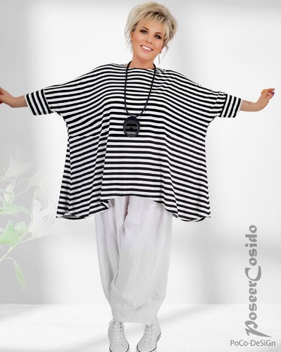 Poco lagenlook long shirt - poco, long-shirt