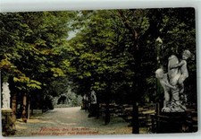 10476318 - 9020 Reichenbrand Pelzmuehle Gartenwirtschaft Steinskulpturen