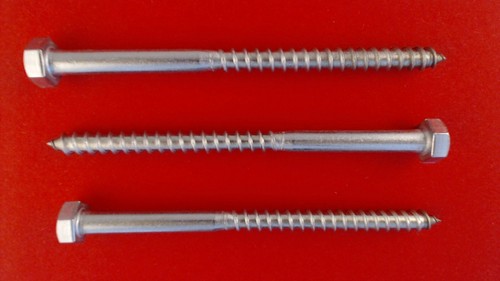 M8x120 sechskant - 3x,
