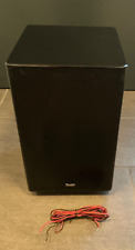 Teufel Passiver Subwoofer (US 2108/0 SW)