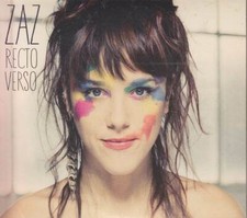 ZAZ "Recto Verso" CD-Album