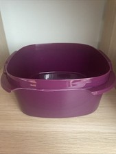 Tupperware Siebservierer mit
