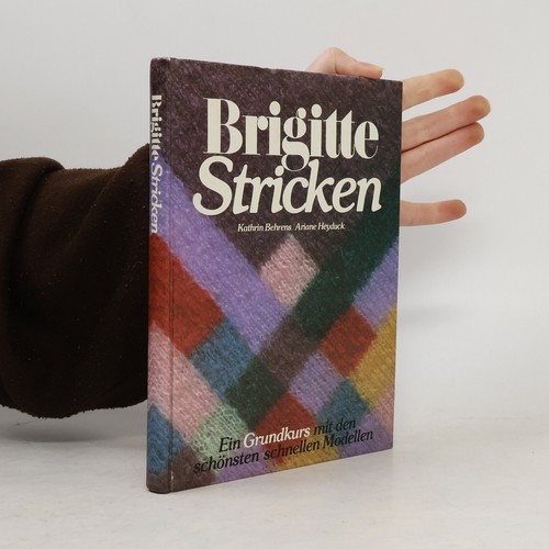 Brigitte stricken - brigitte, | 