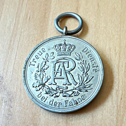 Orden medaille treue - medaille, „treue