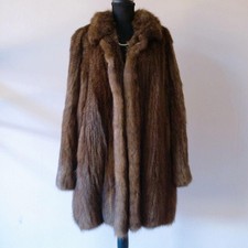 SOBOL Russischer Zobel Pelz