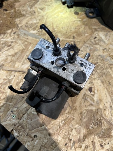 Abs hydraulikblock 4b0614517g - abs,