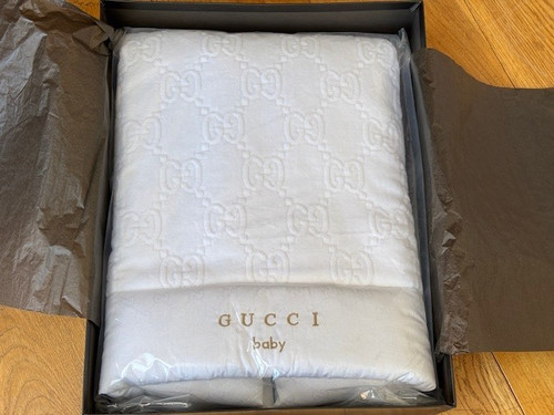 Gucci baby steppdecke decke - baby,
