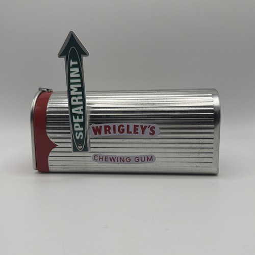 Blechdose wrigley spearmint - ,