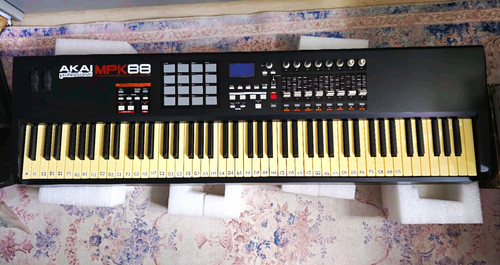 Akai professional mpk88 - professional,