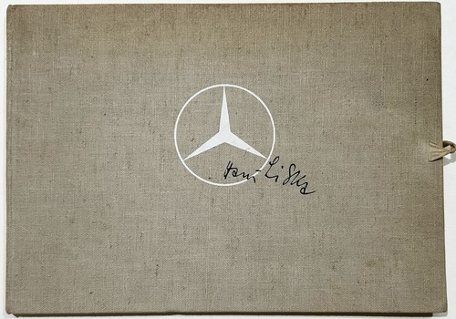 Mercedes benz daimler - mercedes, auto