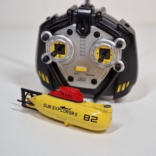 T2M Sub Explorer II RC Einsteiger U-Boot 131 mm Rc Submarine U-Boot T614 DEFEKT!
