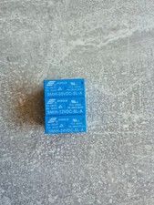 Leistungsrelais 5V 12V 24V VDC-SL-A Power Relais 16A 6 Pin Printrelais