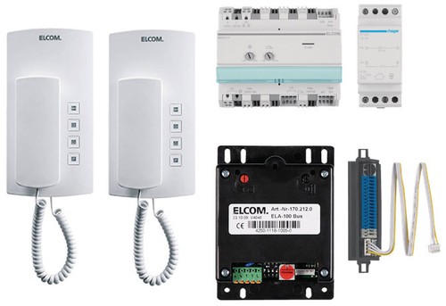 Elcom sprechanlage - elcom,