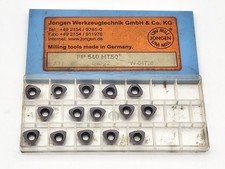 15 x Jongen FP 540 HT50 Wendeplatten 540-22