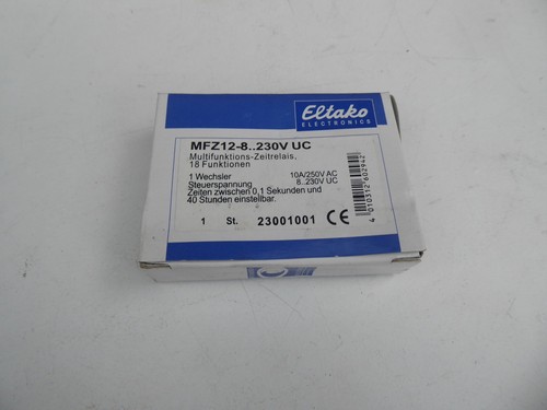 Eltako mfz 230v - eltako,