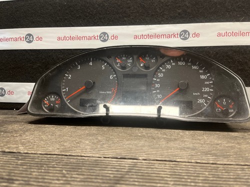 265947 tachometer audi - tachometer, a6