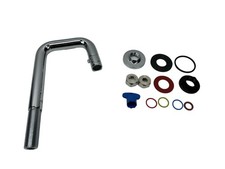 GROHE Waschtischarmatur Standventil Universal Waschtisch, chrom 20202000