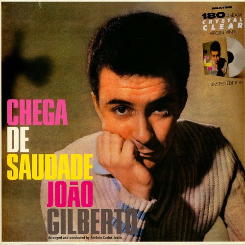 Joao gilberto chega - joao,