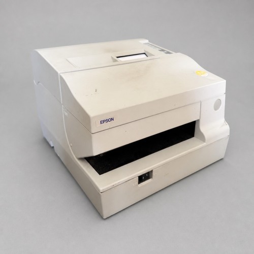 Epson u950 kassendrucker - epson, tm-u950