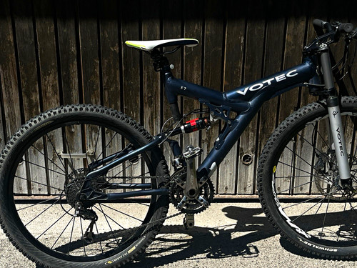 Votec mountainbike fully - f7,