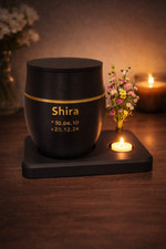 Tierurne für Hunde & Katzen