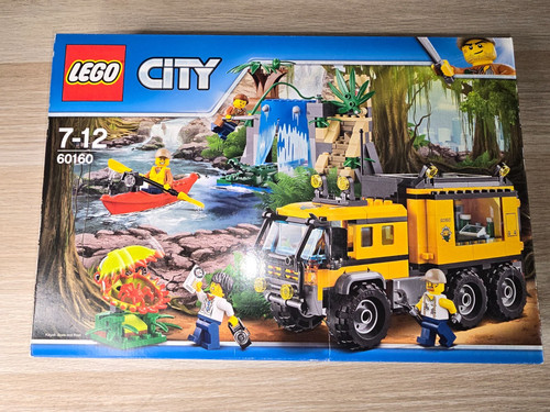 Lego city mobiles - lego, city: