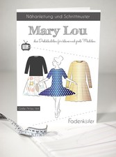 Schnittmuster Fadenkäfer Mary
