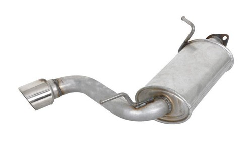 Endschalldämpfer bosal - endschalldämpfer,