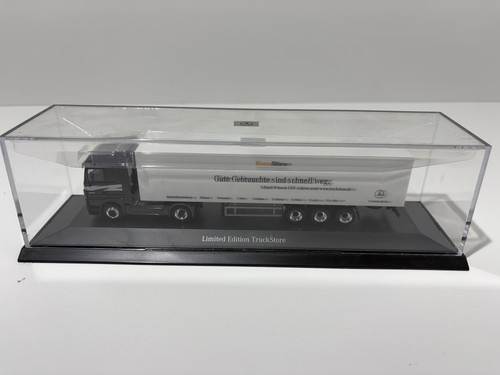 Herpa mercedes actros - herpa,