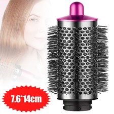 Runde Volumenbürste für