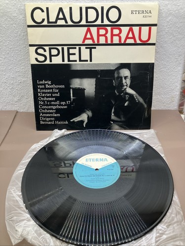 Claudio arrau beeethoven - claudio,
