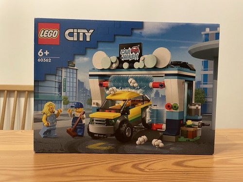Lego city 60362 - city,