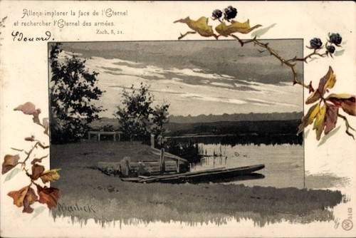 Künstler litho mailick - künstler,